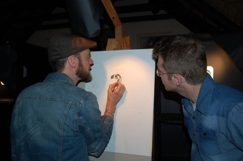 Devin Cecil Classical Drawing Workshop