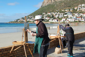 Landscape and Portrait Workshop