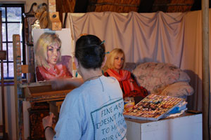 Landscape and Portrait Workshop