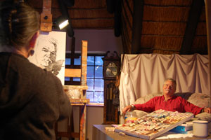 Landscape and Portrait Workshop